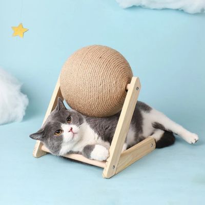 Griffoir pour chat - GrifBall™