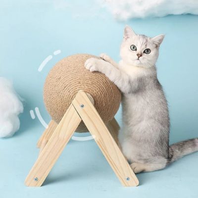 Griffoir pour chat - GrifBall™ - LES DEUX CHATS