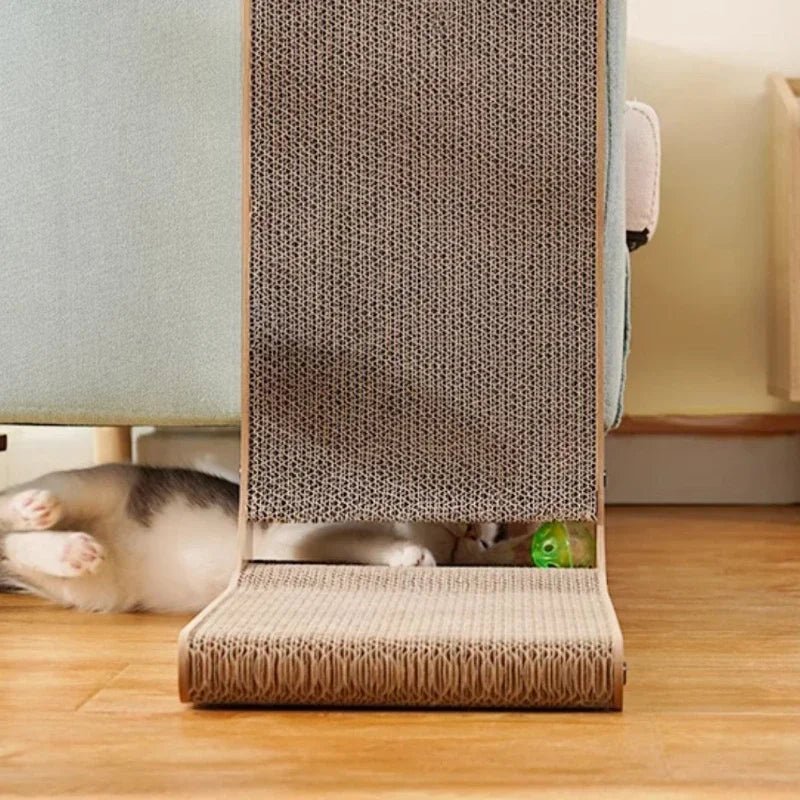 Griffoir pour chat - GrifChat™ - LES DEUX CHATS