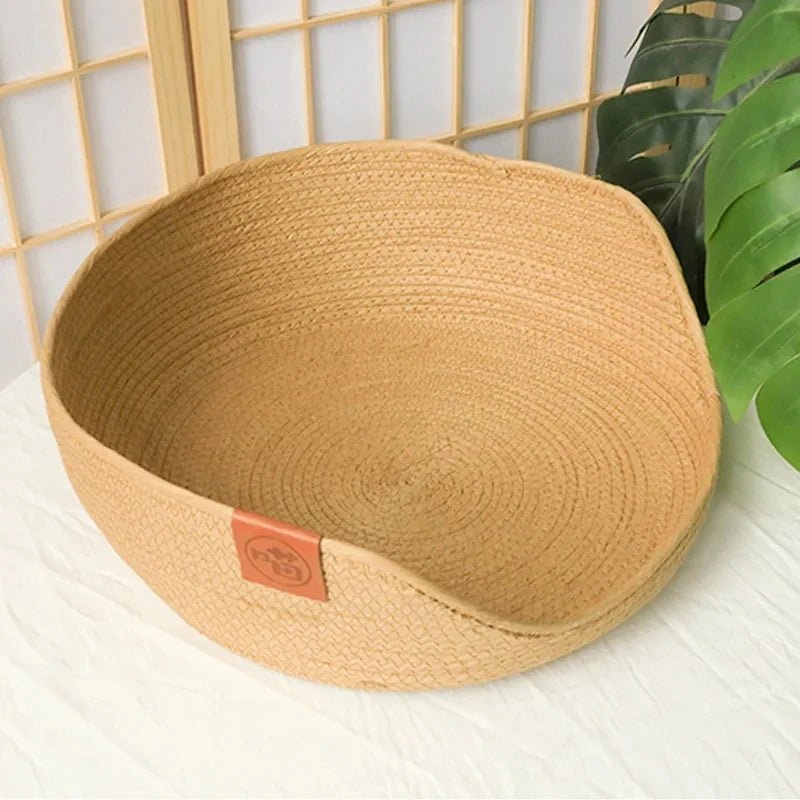 Panier pour chat - CozyNestâą - LES DEUX CHATS