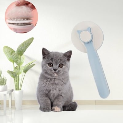 Brosse pour chat