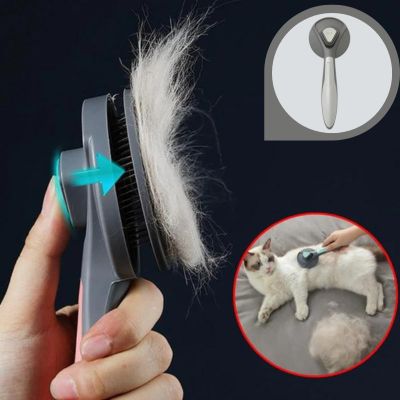 Brosse pour chat | CatComb™ - Chats Calins