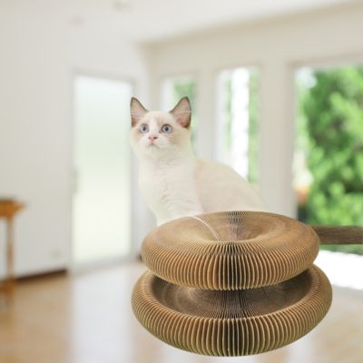 Griffoir pour chat - CatScratch™ - Chats Calins