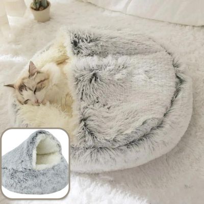 Niche pour chat |PETRAâą - Chats Calins