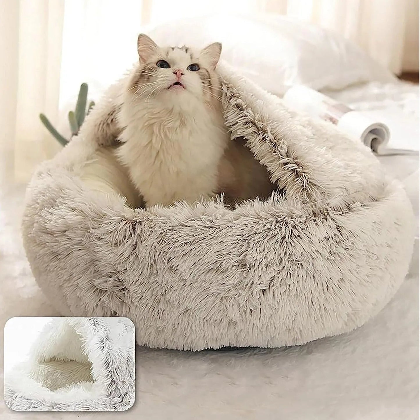 Niche pour chat |PETRAâą - Chats Calins