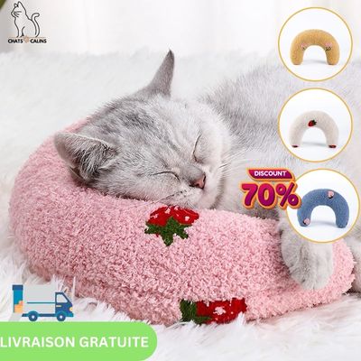 PillowMoonâą | Coussin pour chat - Chats Calins