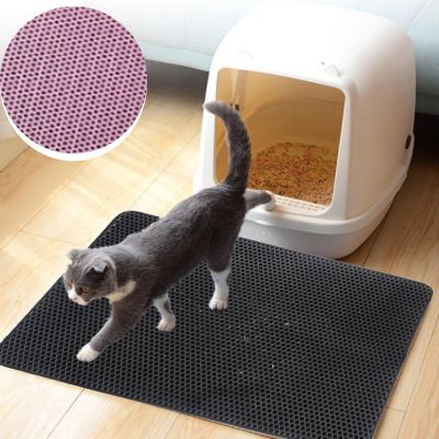 Tapis litière chat I MagicMat™ - Chats Calins
