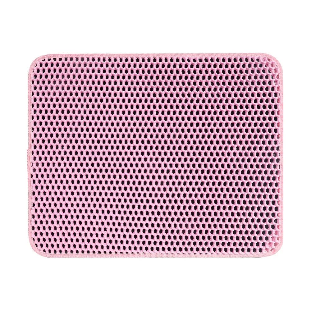 Tapis litière chat I MagicMat™ - Chats Calins