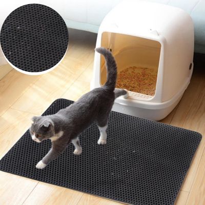 Tapis litière chat I MagicMat™ - Chats Calins