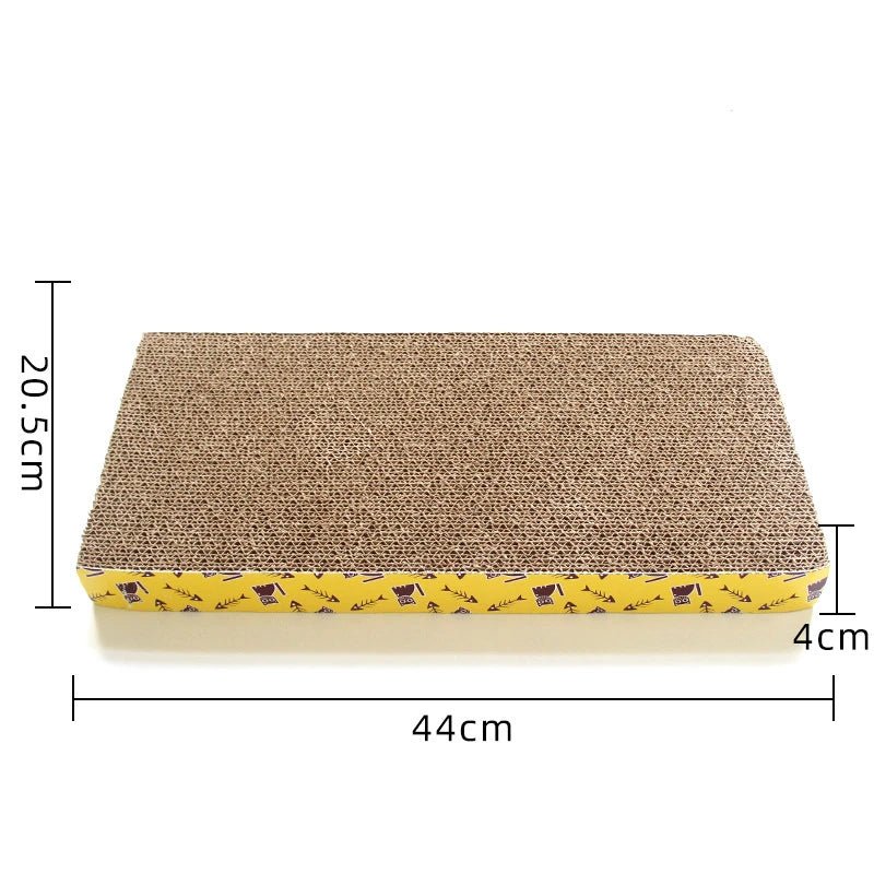 Griffoir pour chat rectangle