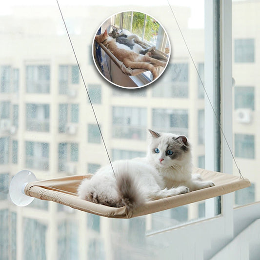 Hamac pour chat - HamMock™ - LES DEUX CHATS