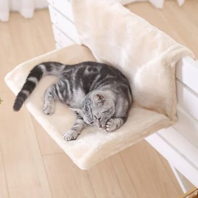 Hamac pour chat - KatHamac™ - LES DEUX CHATS