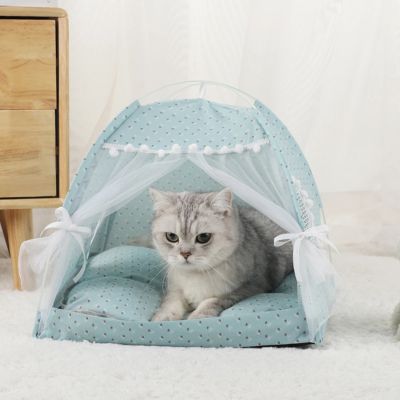 Niche pour chat - CatTente™ - LES DEUX CHATS