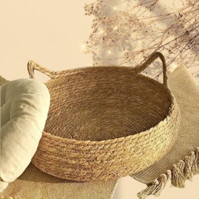 Panier pour chat | PanOsier™ - LES DEUX CHATS