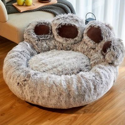 Panier pour chat | Patte d'Ours™ - LES DEUX CHATS