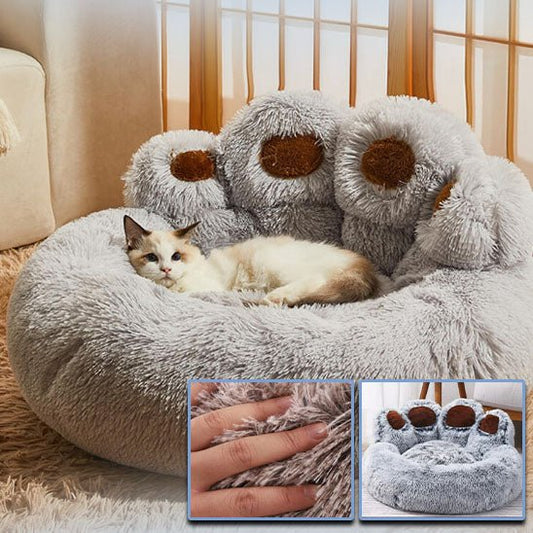 Panier pour chat | Patte d'Ours™ - LES DEUX CHATS
