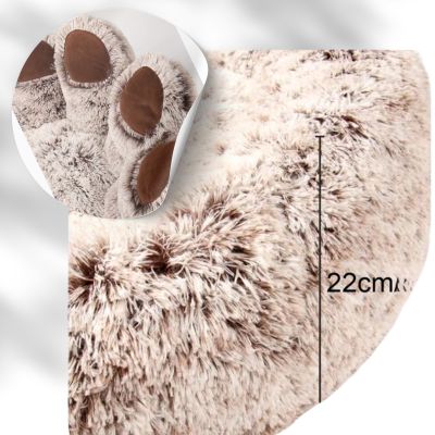 Panier pour chat | Patte d'Ours™ - LES DEUX CHATS