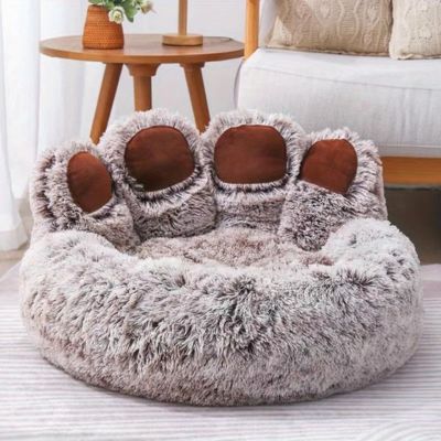 Panier pour chat | Patte d'Ours™ - LES DEUX CHATS