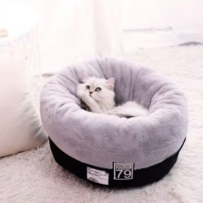 Panier pour chat - SoftDeep™ - LES DEUX CHATS