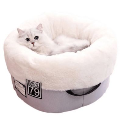 Panier pour chat - SoftDeep™ - LES DEUX CHATS