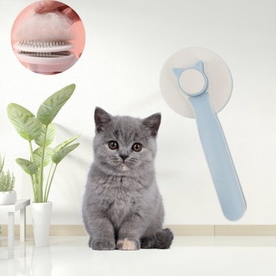 Brosse pour chatton