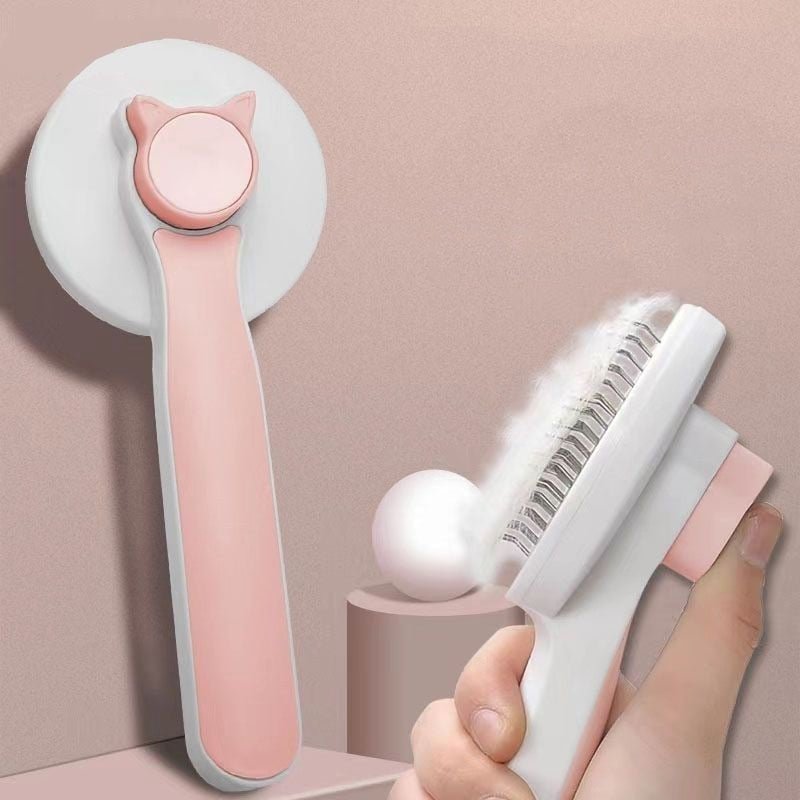 Brosse pour chat  design