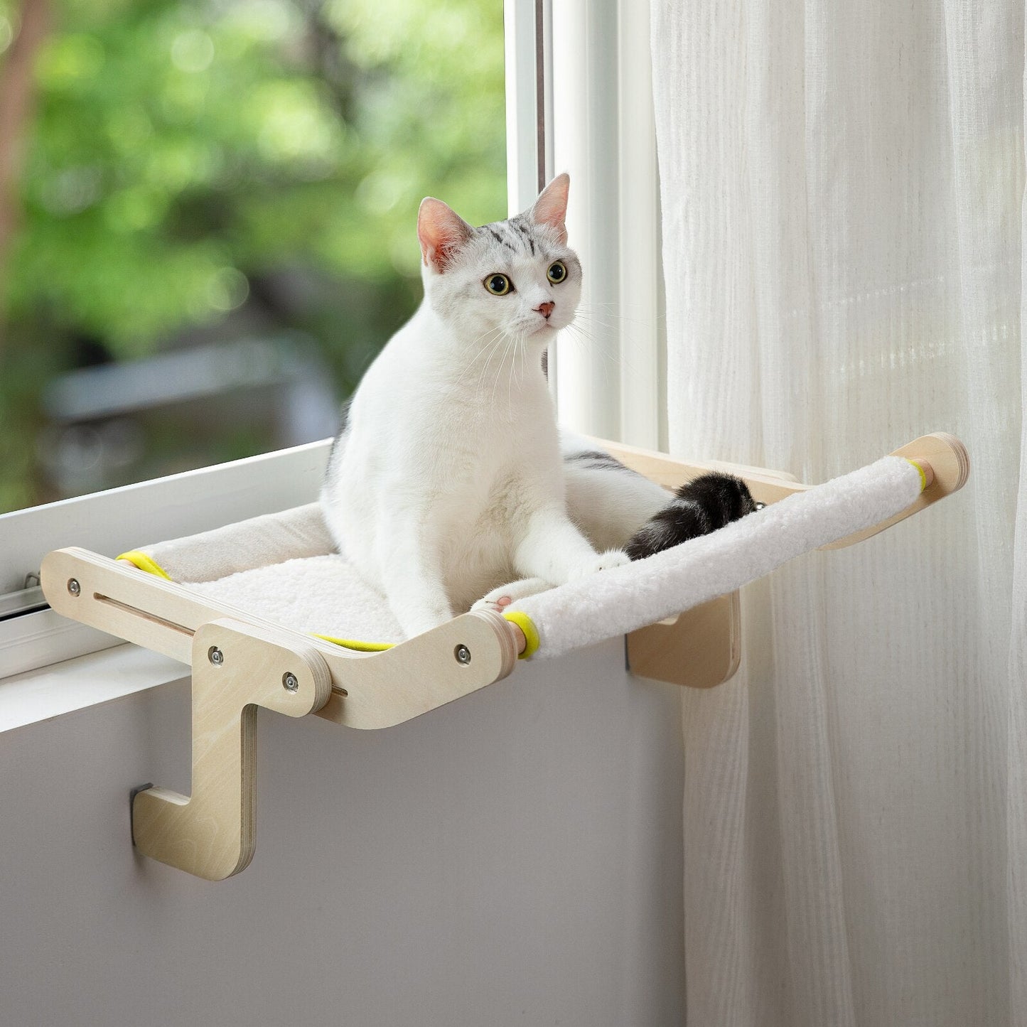 CatHamac™ - Hamac pour chat - Chats Calins
