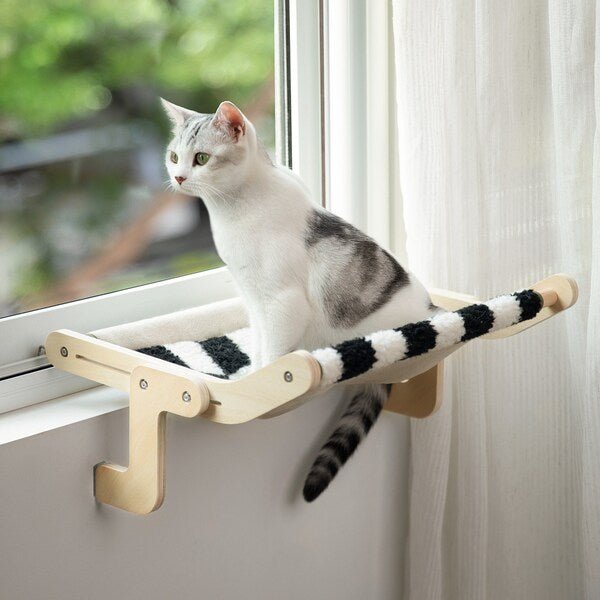 CatHamac™ - Hamac pour chat - Chats Calins