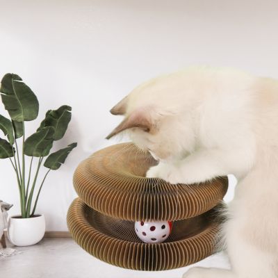 Griffoir pour chat - CatScratch™ - Chats Calins