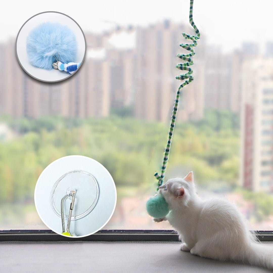 InteractivCat™ - Jouet interactif pour chat 