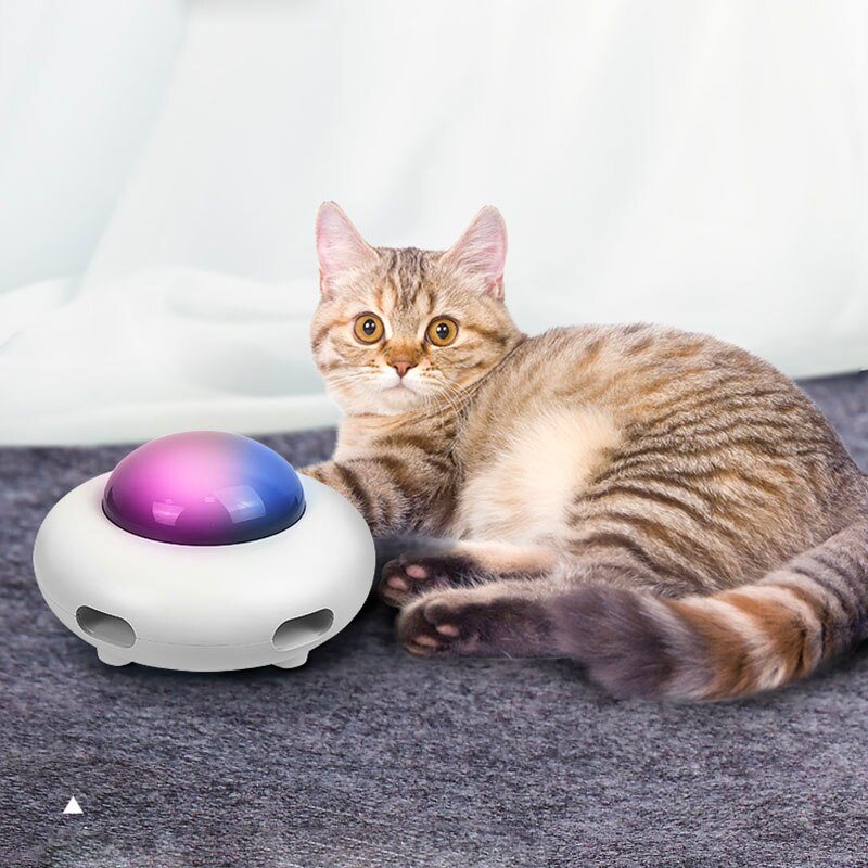 InteractivMinou™ - Jouet interactif pour chat - Meow arena