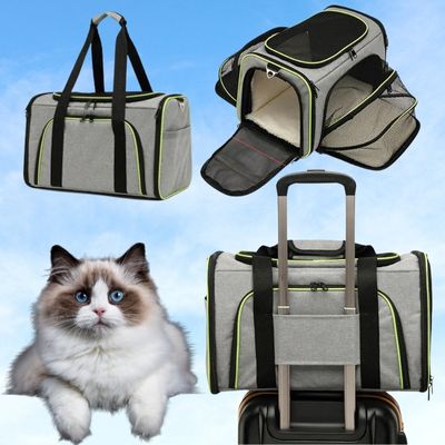 Sac de transport pour chat | KittyHauler™ - LES DEUX CHATS