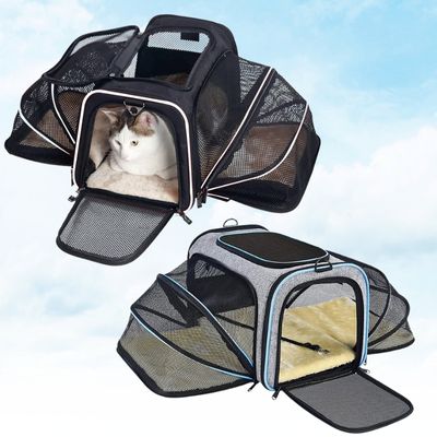 Sac de transport pour chat | KittyHauler™ - LES DEUX CHATS